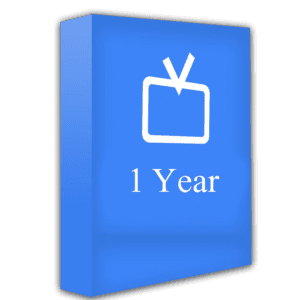 1 YEAR Subscription